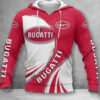 Bugatti Hoodie Zip Hoodie