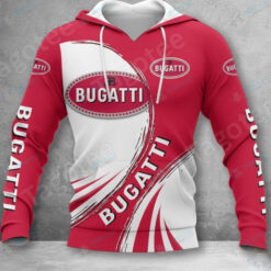 Bugatti Hoodie Zip Hoodie
