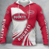 Bugatti Hoodie Zip Hoodie