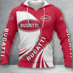 Bugatti Hoodie Zip Hoodie
