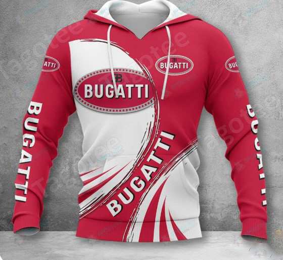 Bugatti Hoodie Zip Hoodie 1 Bugatti Hoodie Zip Hoodie