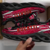 Bugatti Red Balck Max Soul Shoes