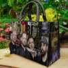Bugcat Capoo 1 Leather Handbag