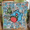 Bugcat Capoo Blanket
