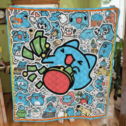 Bugcat Capoo Blanket