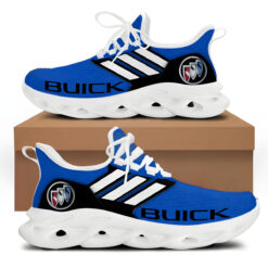 Buick Blue Max Soul Shoes