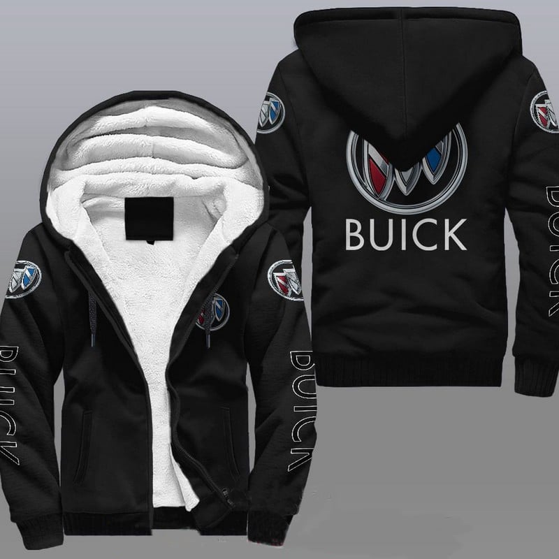 Buick Fleece Jacket 1 Buick Fleece Jacket