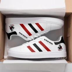 Bullet For My Valentine Stan Smith Shoes