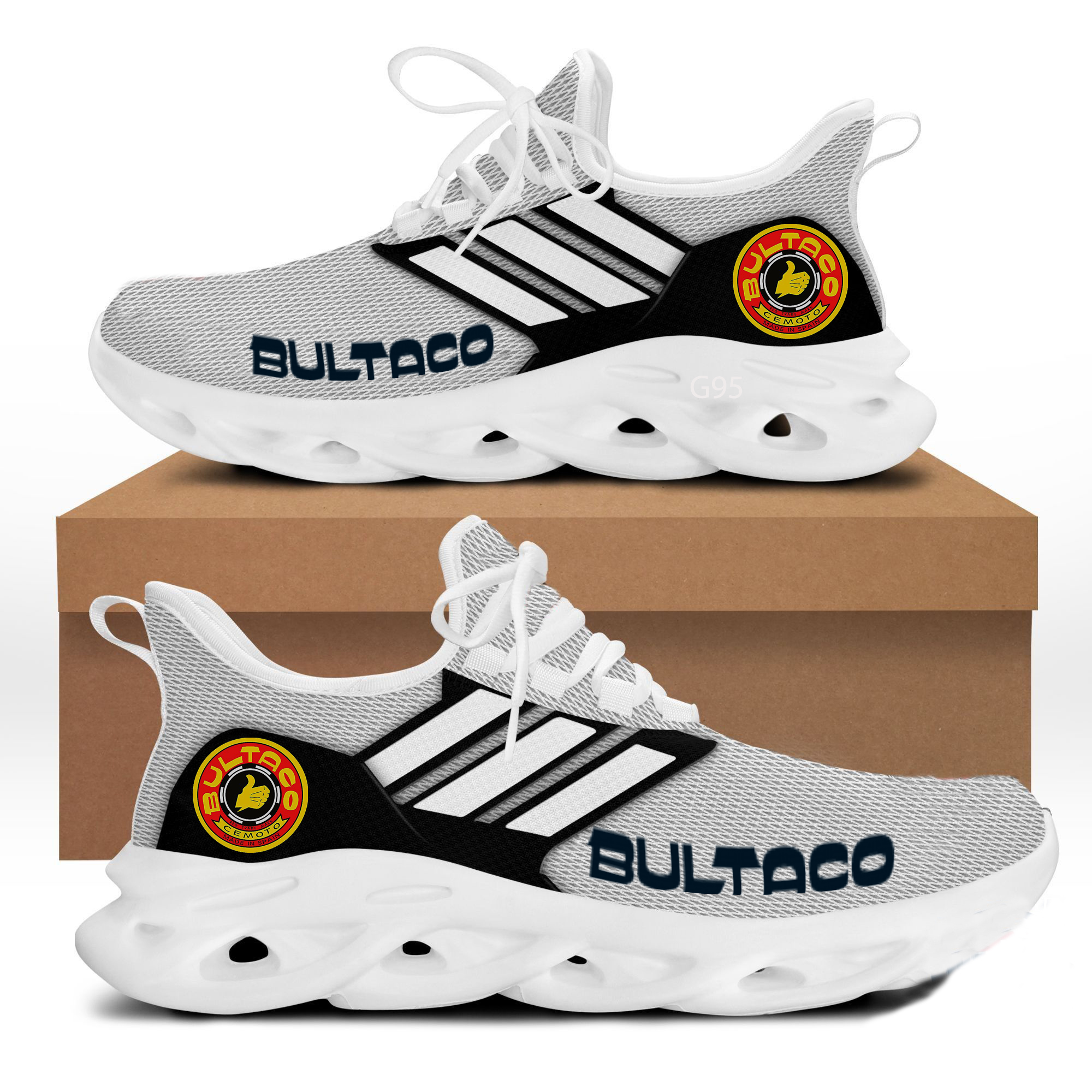 Bultaco Max Soul Shoes 1 Bultaco Max Soul Shoes