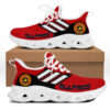 Bultaco Red Max Soul Shoes