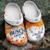 Busch Light Best Soft Clogs