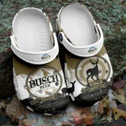 Busch Light Lover Soft Clogs