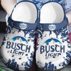Busch Light Soft Clogs
