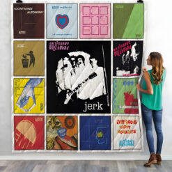 Buzzcocks Blanket