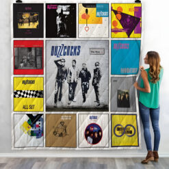 Buzzcocks Lover Blanket