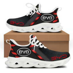 Byd Max Soul Shoes