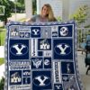 Byu Cougars Blanket
