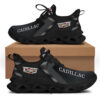 Cadillac Black Max Soul Shoes 01
