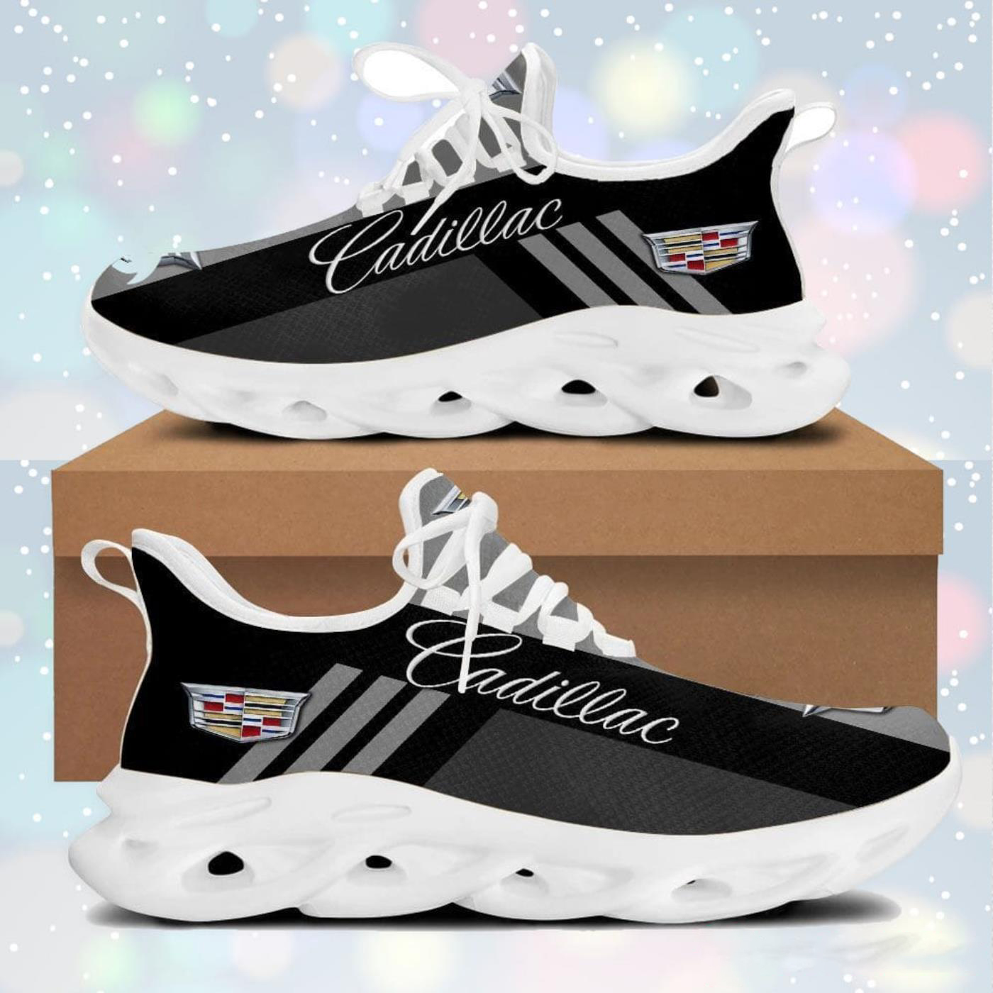 Cadillac G01 Max Soul Shoes 1 Cadillac G01 Max Soul Shoes