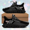 Cadillac Grey Max Soul Shoes