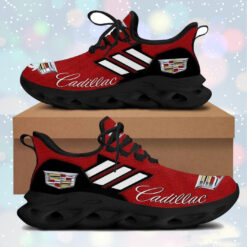 Cadillac Max Soul Shoes 01