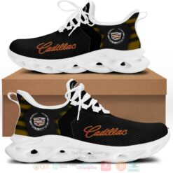 Cadillac Max Soul Shoes