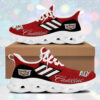 Cadillac Red Max Soul Shoes 01