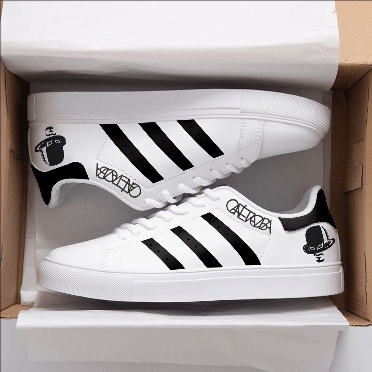 Cafe Tacvba Stan Smith Shoes 1 Cafe Tacvba Stan Smith Shoes