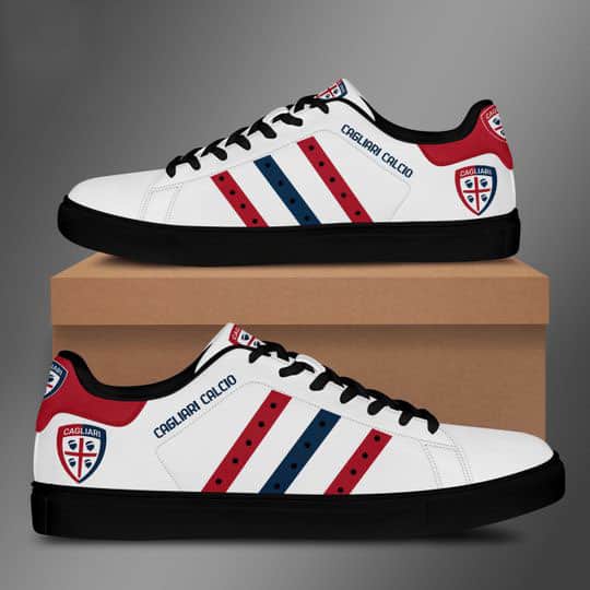 Cagliari Calcio 1 Stan Smith Shoes 1 Cagliari Calcio 1 Stan Smith Shoes