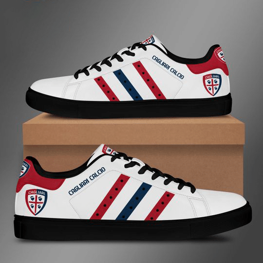 Cagliari Calcio 1 Stan Smith Shoes 1 Cagliari Calcio 1 Stan Smith Shoes