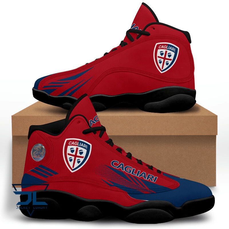 Cagliari Calcio Jordan 13 1 Cagliari Calcio Jordan 13