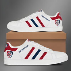 Cagliari Calcio Stan Smith Shoes