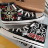 Caifanes High Top Shoes