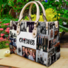 Caifanes Leather Handbag