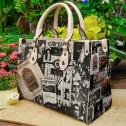Caifanes Leather Handbag