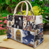 Caifanes Leather Handbag