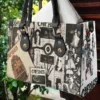 Caifanes Leather Handbag