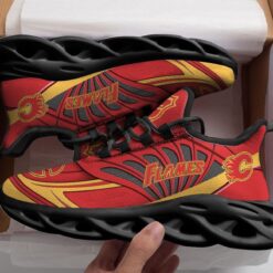 Calgary Flames Max Soul Shoes