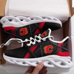 Calgary Flames Max Soul Shoes