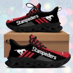 Calgary Stampeders Max Soul Shoes