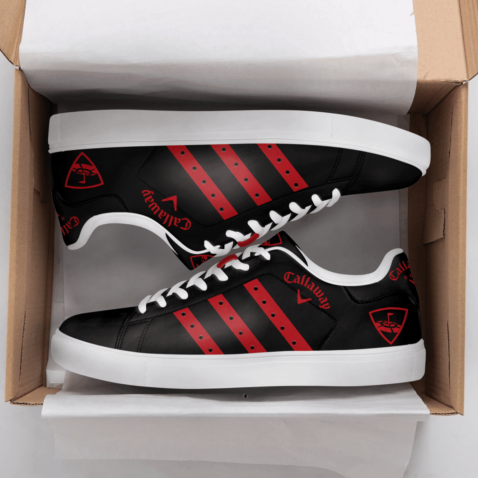Callaway Golf Stan Smith Shoes 1 Callaway Golf Stan Smith Shoes