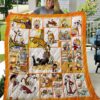 Calvin And Hobbes Blanket