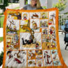 Calvin And Hobbes Blanket