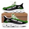 Can-Am Lover Green Max Soul Shoes