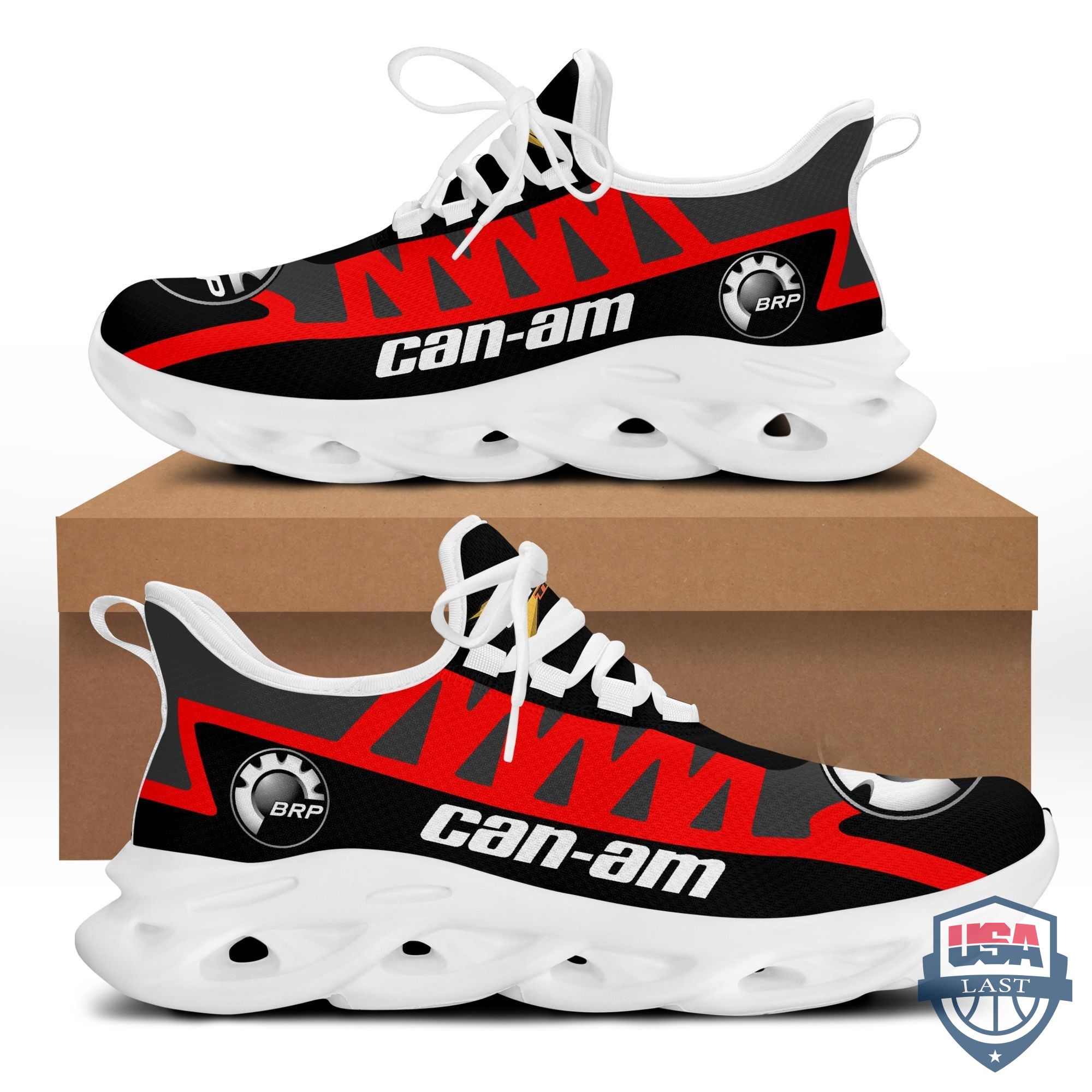 Can-Am Lover Max Soul Shoes 1 Can-Am Lover Max Soul Shoes