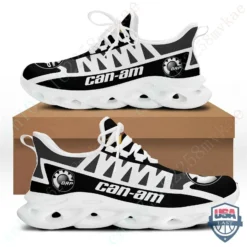 Can-Am Lover White Max Soul Shoes