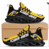 Can Am Max Soul Shoes
