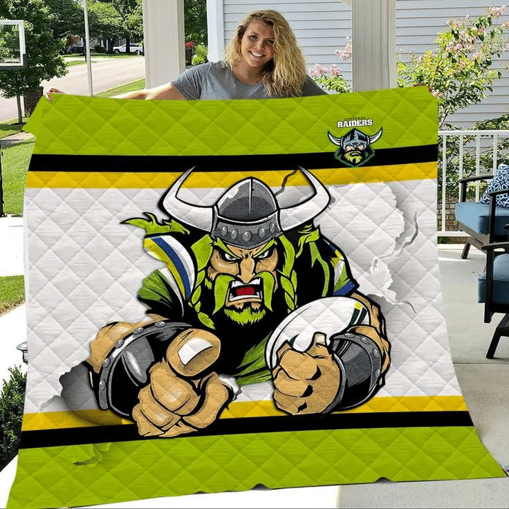 Canberra Raiders 2 Blanket 1 Canberra Raiders 2 Blanket