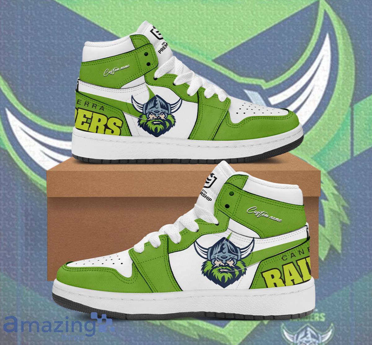 Canberra Raiders A0 Jordan 1 Canberra Raiders A0 Jordan