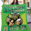 Canberra Raiders Lover Blanket